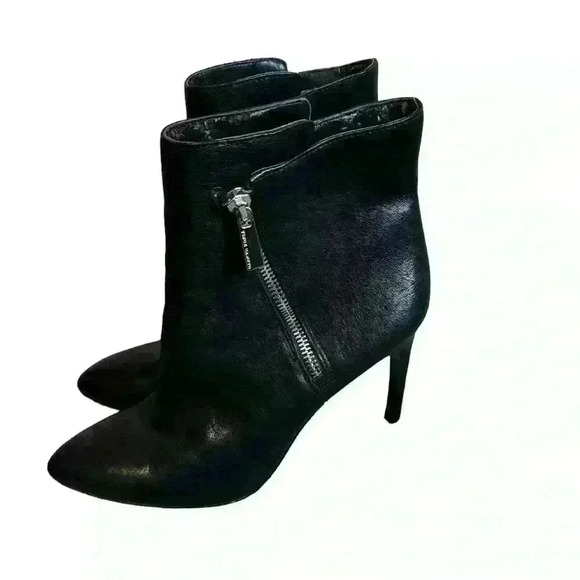 Vince Camuto Shoes - Vince Camuto Stiletto Ankle Boot Size 9.5